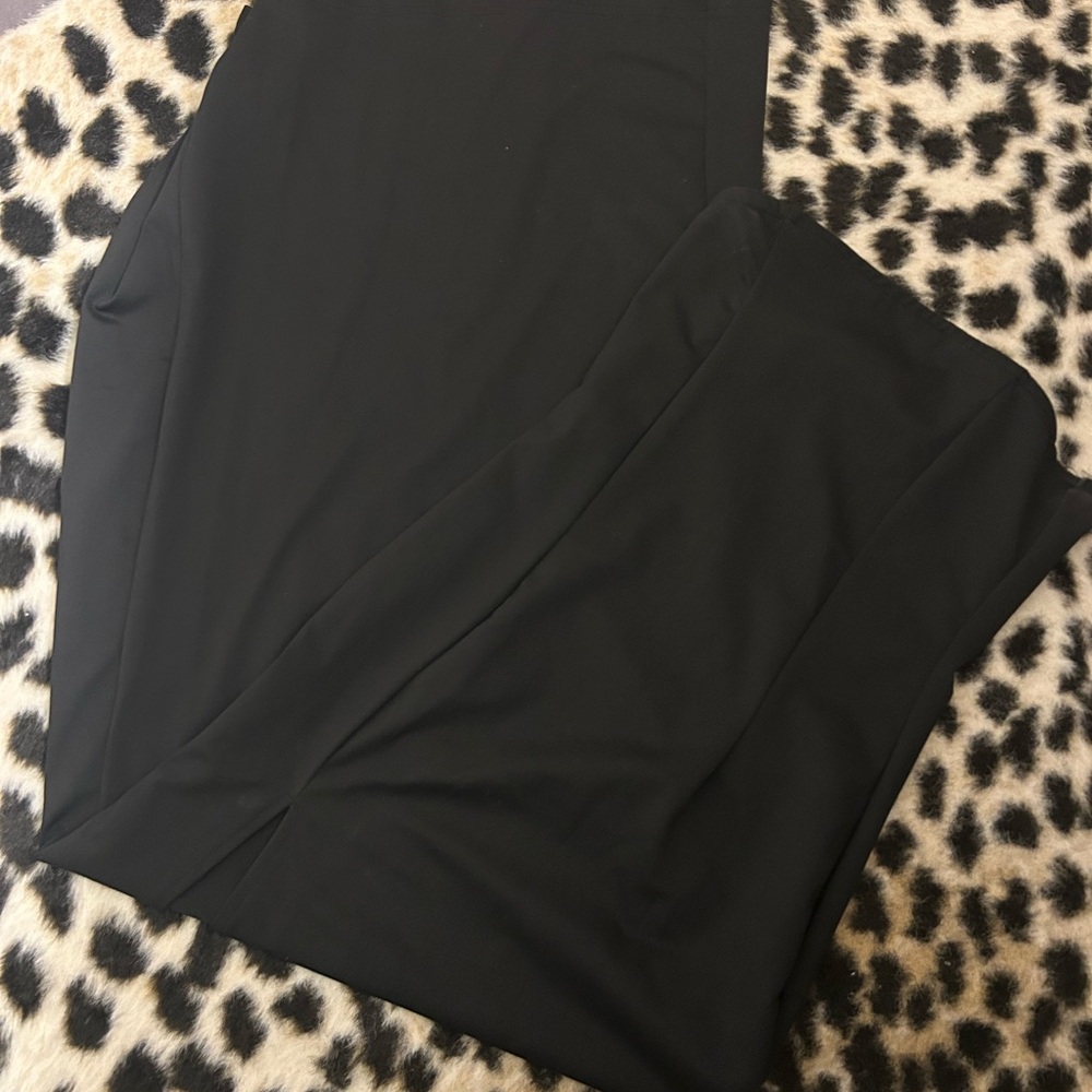 SHEIN women’s tube top strapless dress